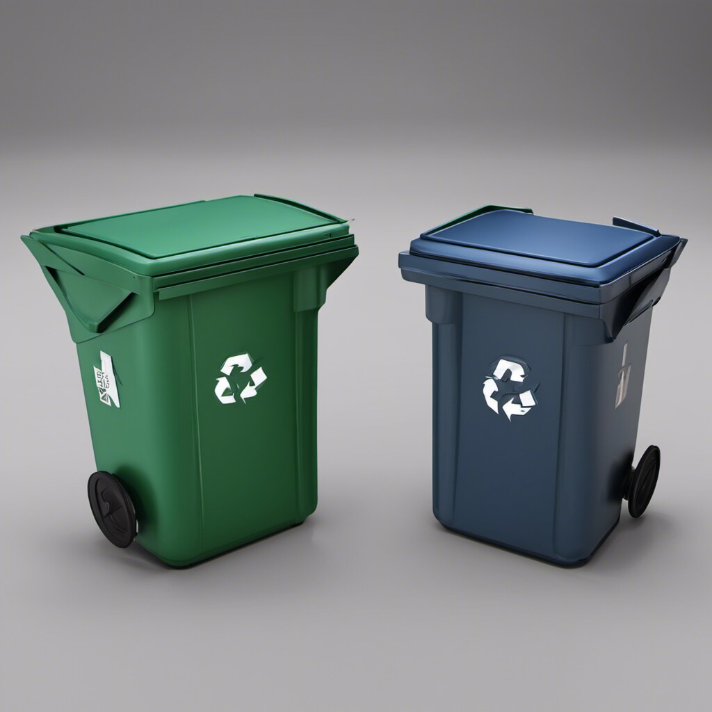 10 Important Reasons to Clean Your Trash Cans