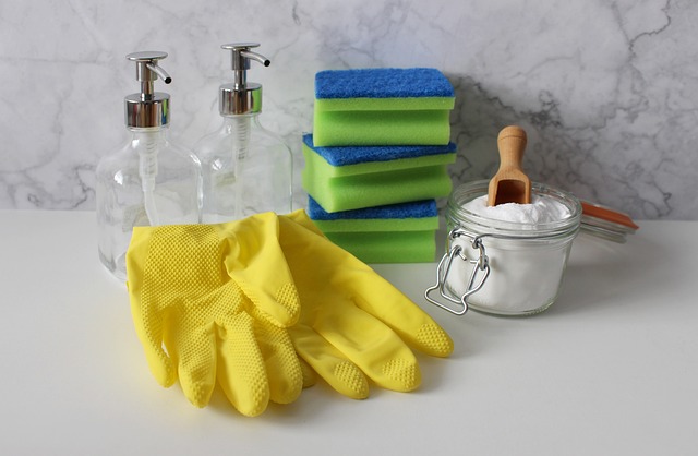 How to clean and organize your laundry room