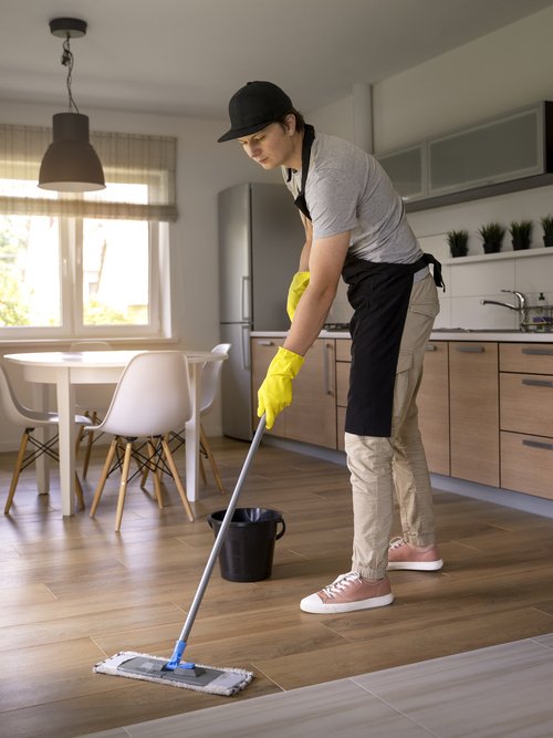 The numerous benefits of one-time cleaning services for special occasions or events.