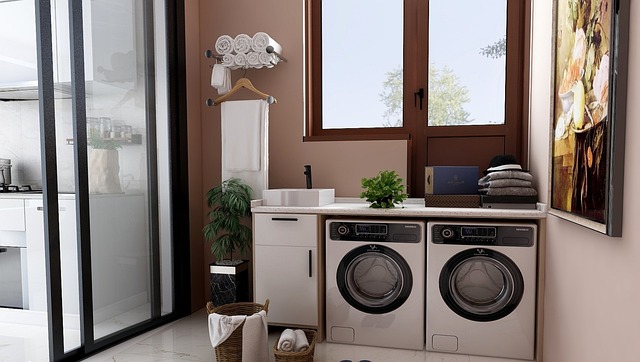 The Ultimate Guide to Cleaning Your Laundry Room