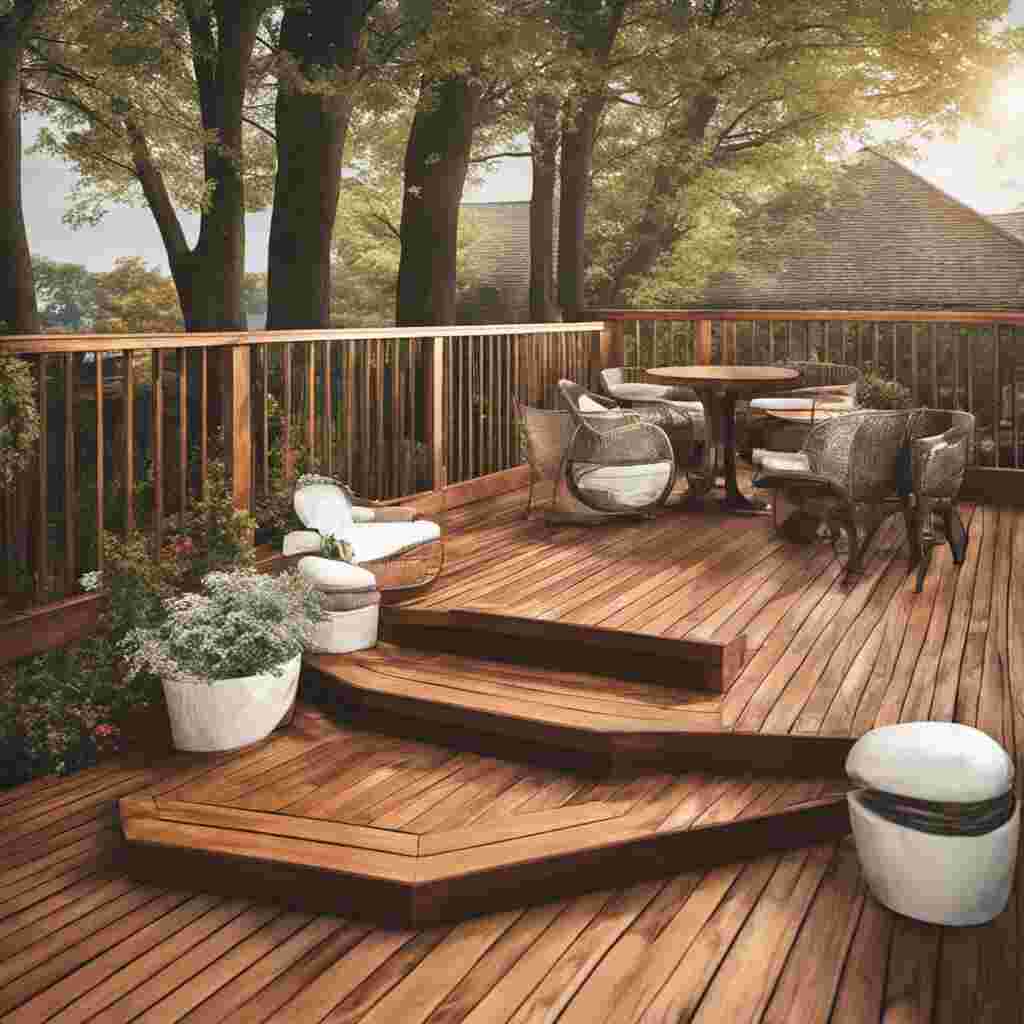 The Ultimate Guide to Cleaning and Maintaining Your Deck or Patio – Top 8 Tips