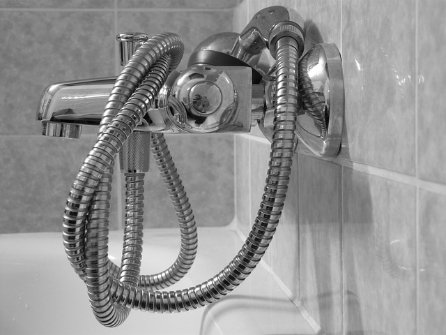 How to clean your shower head