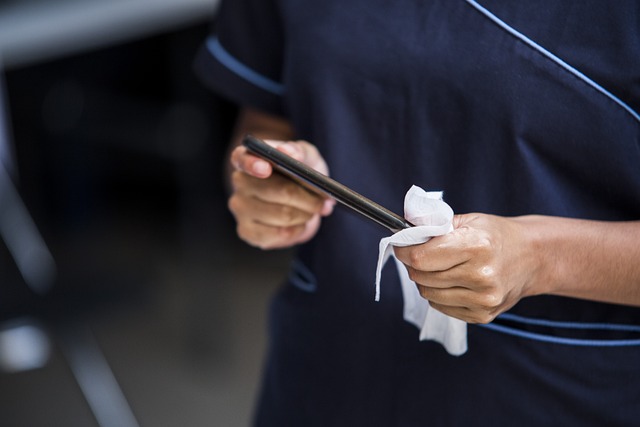 How to clean and disinfect your home's electronic devices (tv, computer, phone)