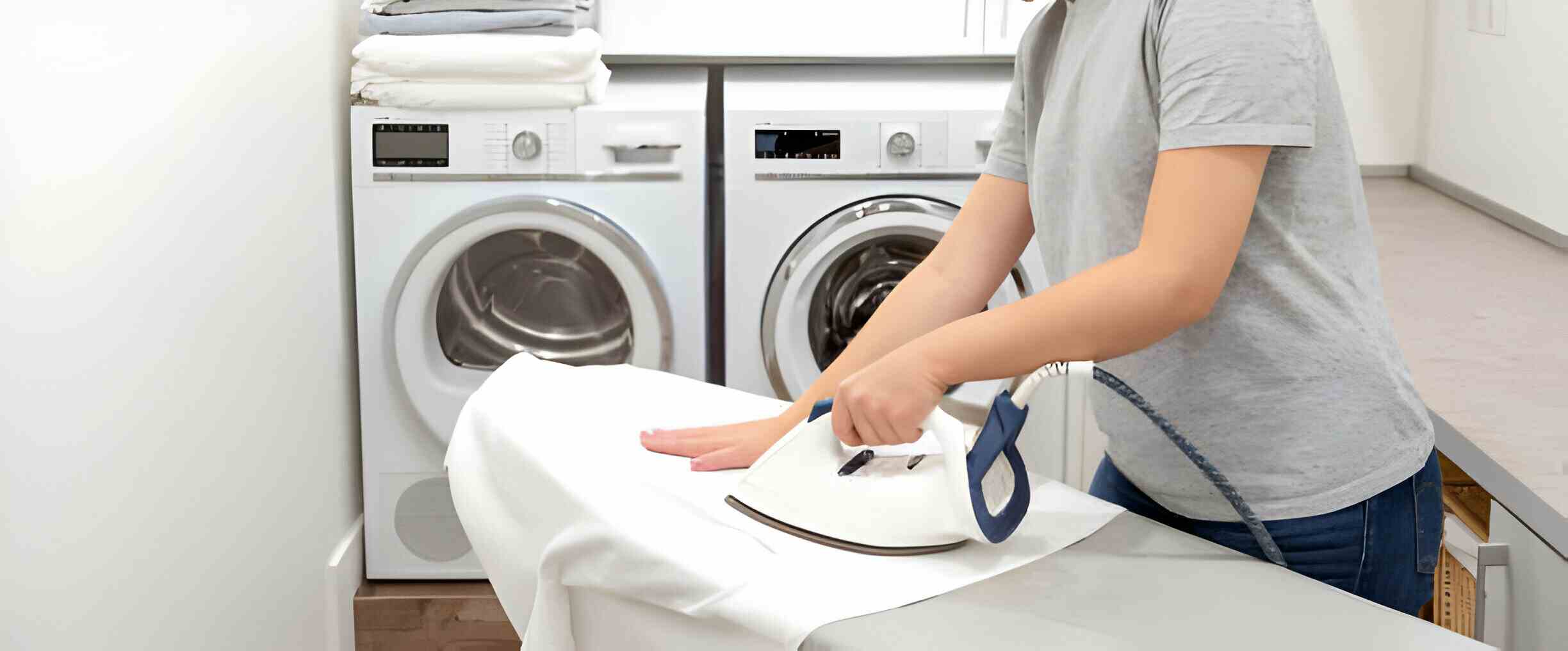 How to Clean and Organize Your Laundry Room: A Step-by-Step Guide