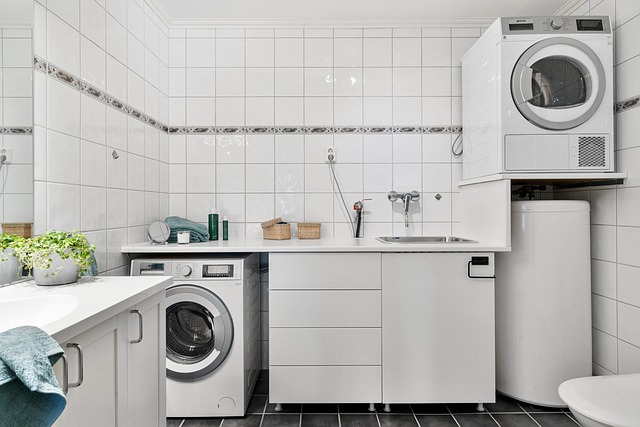 The Ultimate Guide to Cleaning Your Laundry Room