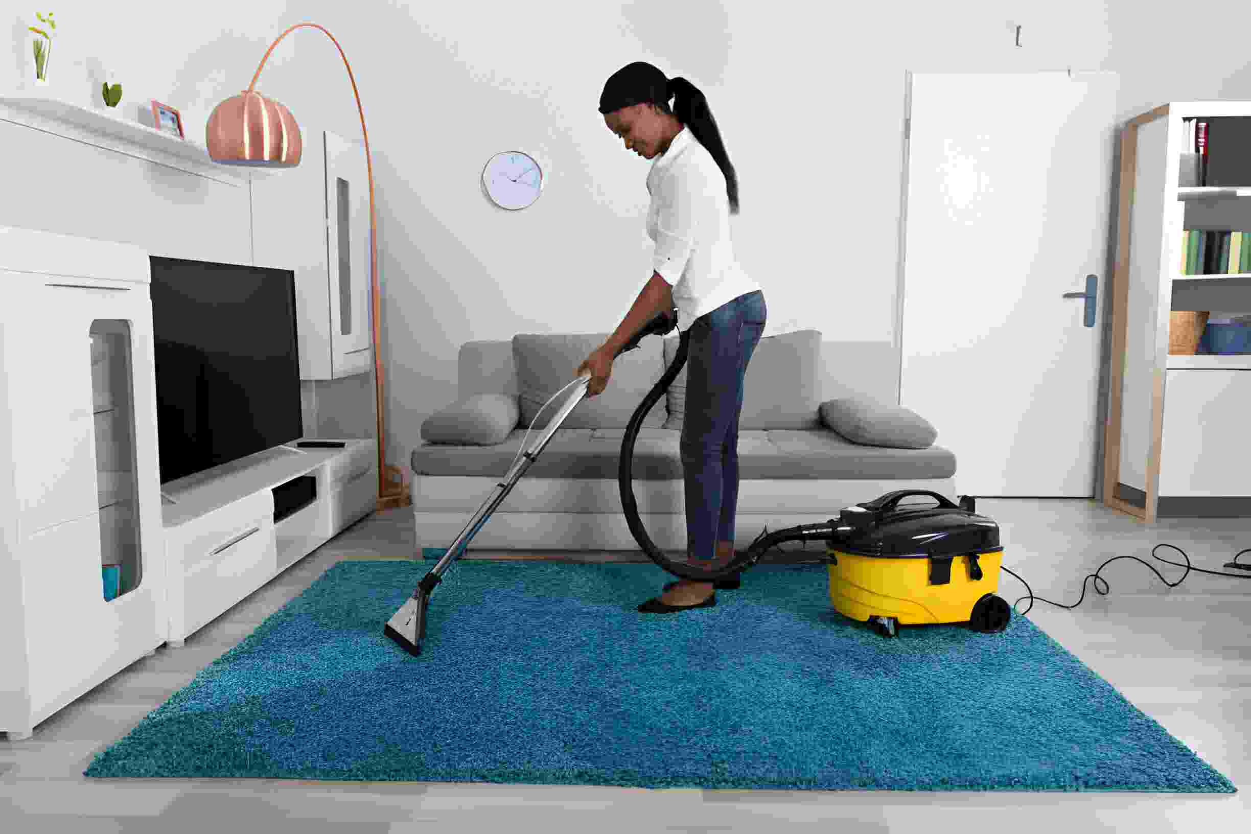 Tips for Cleaning and Maintaining Carpets and Rugs