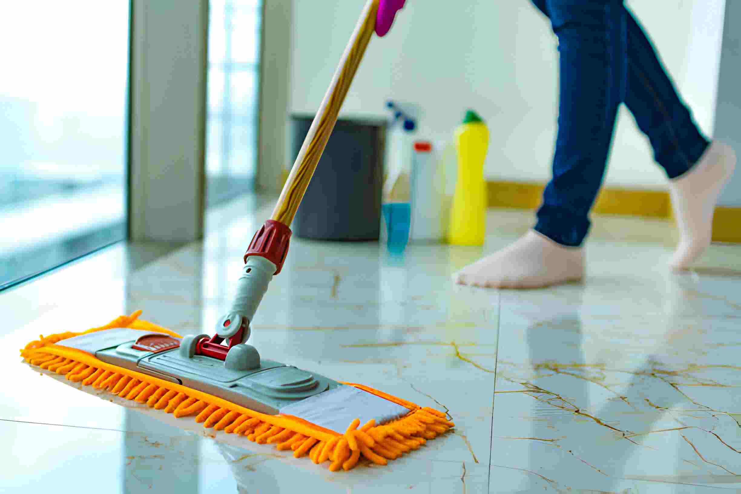 The Ultimate Guide to Cleaning and Maintaining Your Home’s Tile Floors