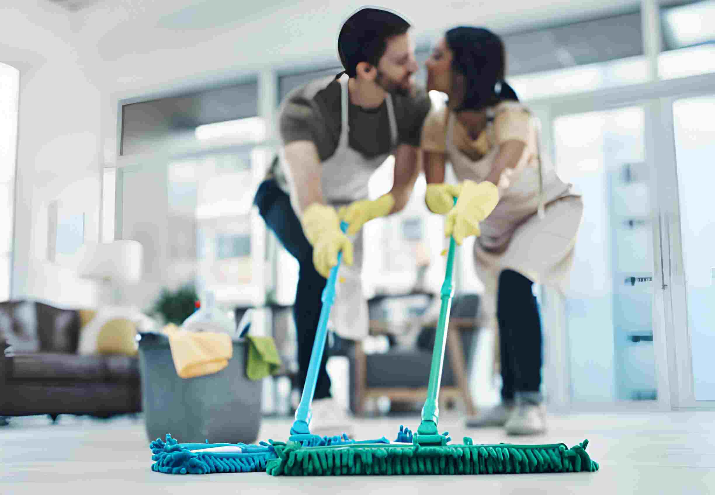 The Science Behind Cleaning: How Different Products Work