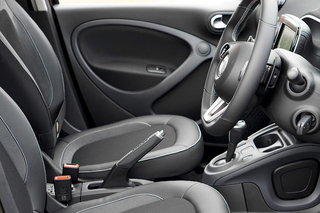 How to Clean Car Interior After Spills and Accidents