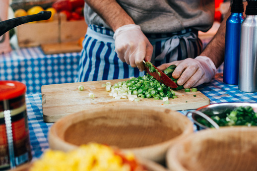 Preventing Food Odors in Your Kitchen