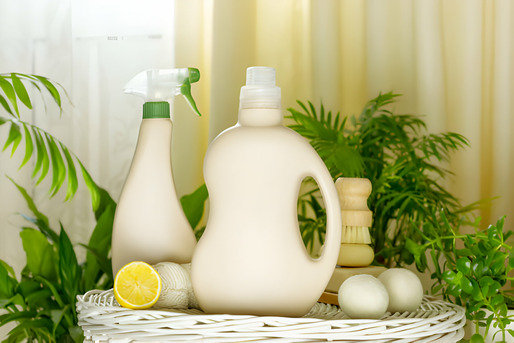 11 Benefits of Green Cleaning Products