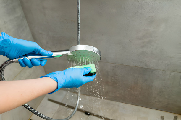 How to Clean Your Showerhead and Improve Water Flow