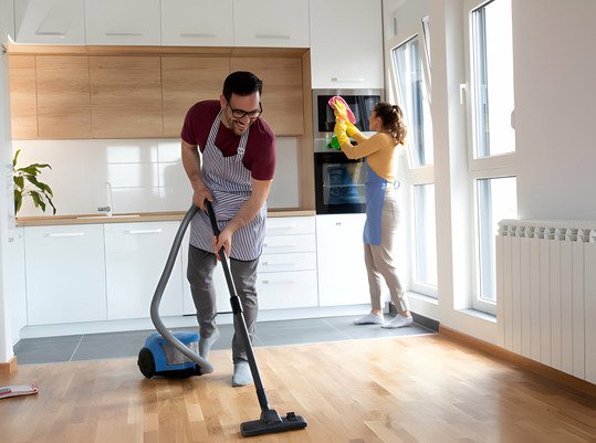 Holiday Cleaning: Getting Your Home Ready for Guests