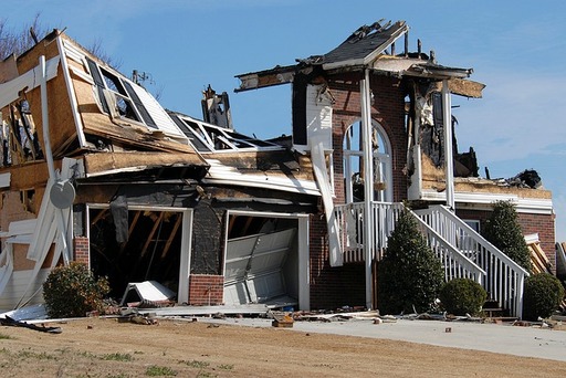 Fire Damage Restoration: Cleaning and Salvaging Belongings