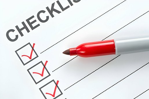 10 Benefits of Using a Cleaning Checklist for the Home